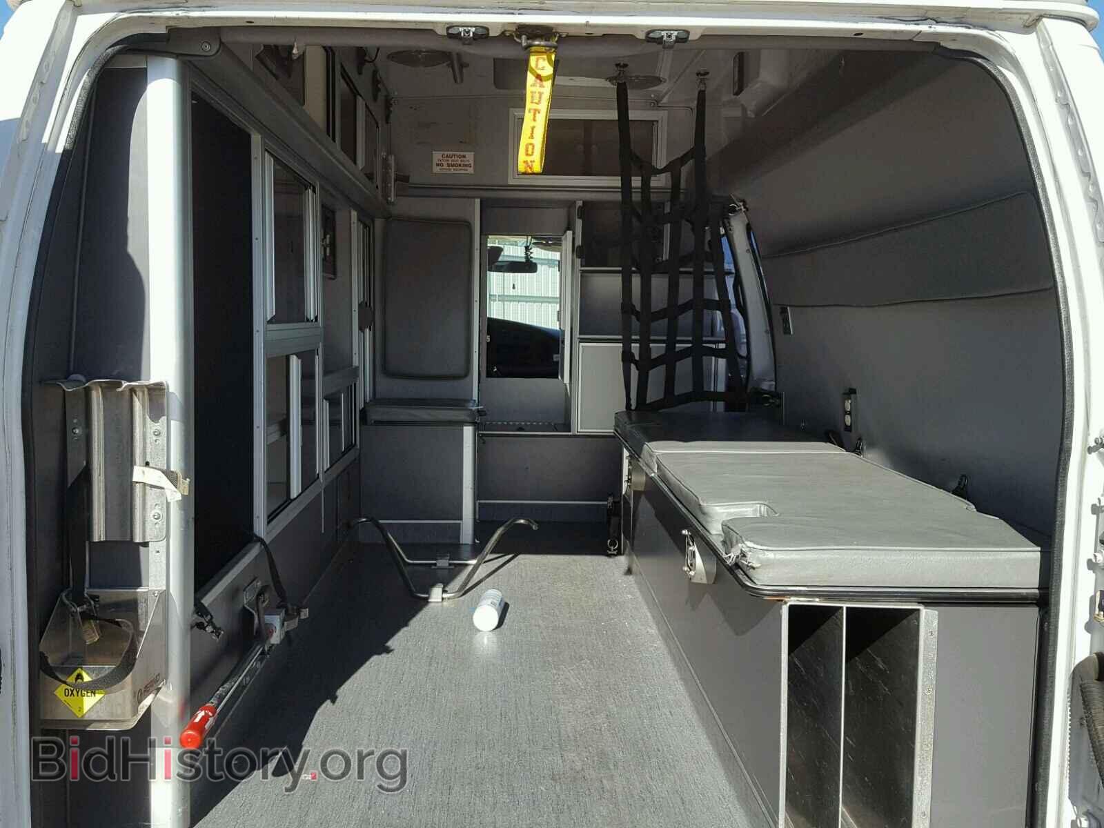 2006 FORD ECONOLINE - VIN: 1FDSS34P66HB33556 - Фото 9