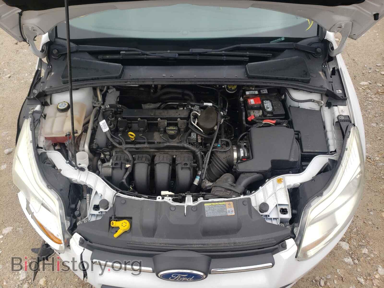 2012 FORD FOCUS - VIN: 1FAHP3F24CL184750 - Фото 7