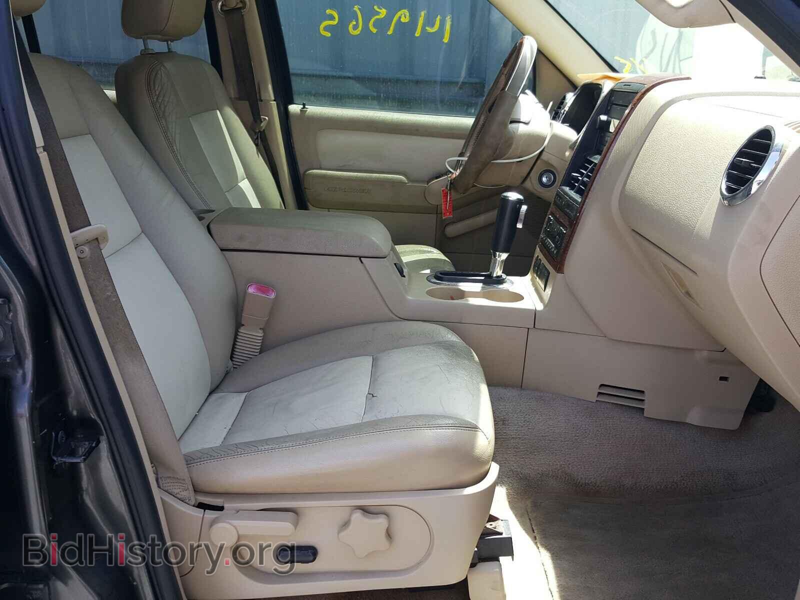 2006 FORD EXPLORER - VIN: 1FMEU64E56UB13216 - Photo 5