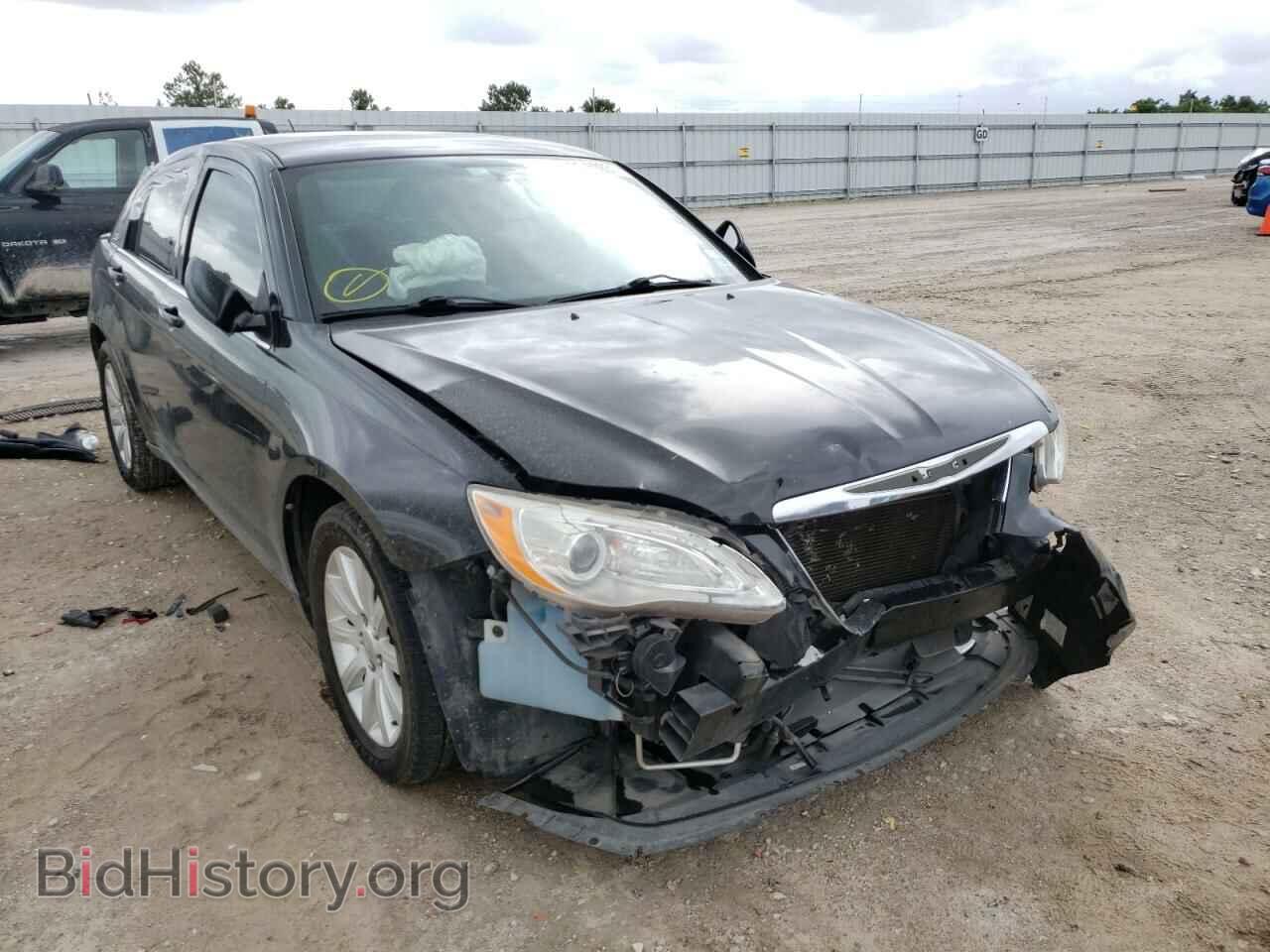 Photo 1C3CCBBB5DN699265 - CHRYSLER 200 2013