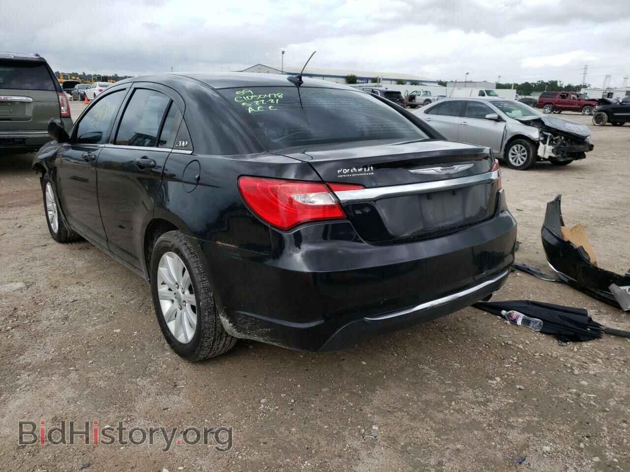 2013 CHRYSLER 200 - VIN: 1C3CCBBB5DN699265 - Фото 3