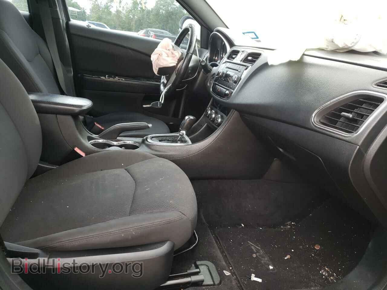 2013 CHRYSLER 200 - VIN: 1C3CCBBB5DN699265 - Фото 5
