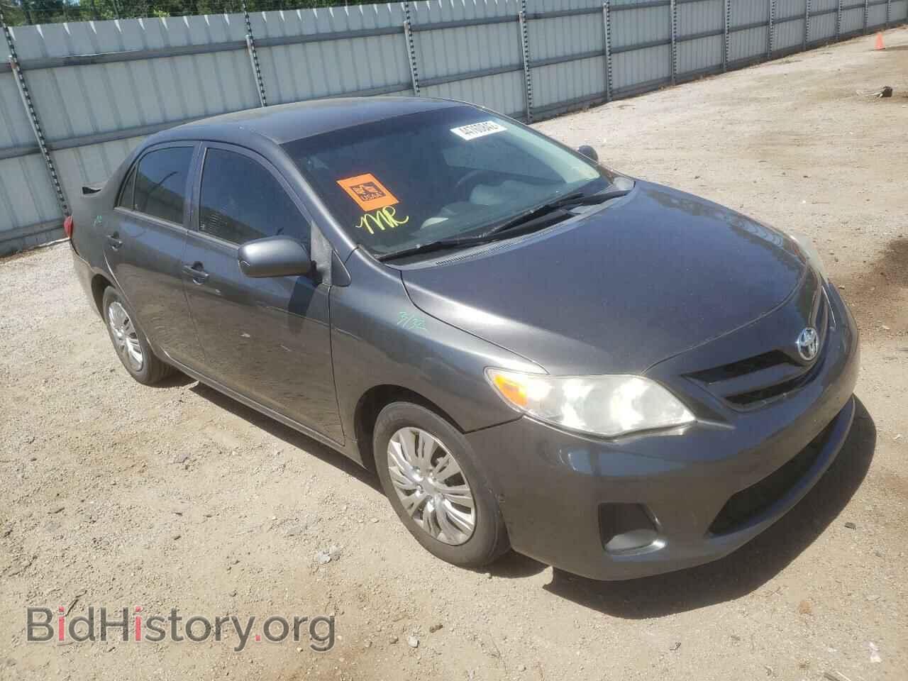 Фотография 5YFBU4EE7DP079607 - TOYOTA COROLLA 2013