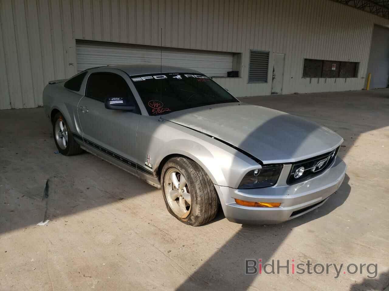 Photo 1ZVHT80N195126689 - FORD MUSTANG 2009