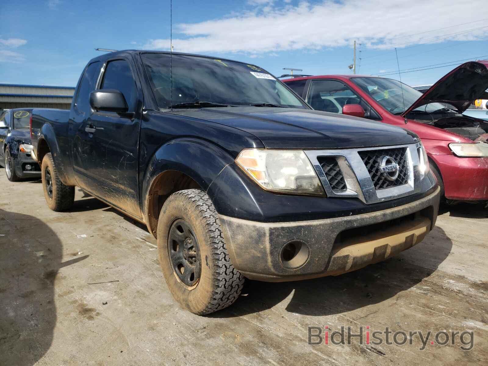 Photo 1N6BD0CT2BC407707 - NISSAN FRONTIER 2011