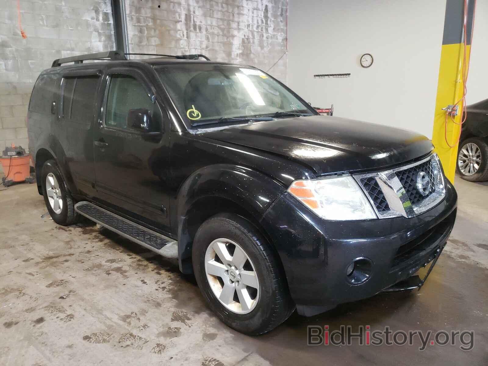 Photo 5N1AR18B78C658474 - NISSAN PATHFINDER 2008