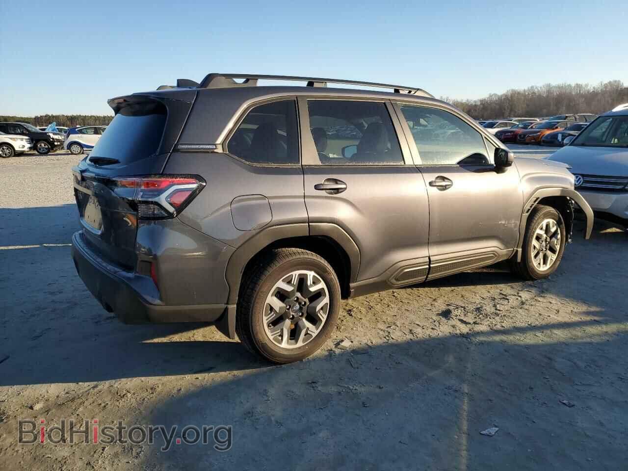 2025 SUBARU FORESTER - VIN: JF2SLDDC4SH434004 - Фото 3