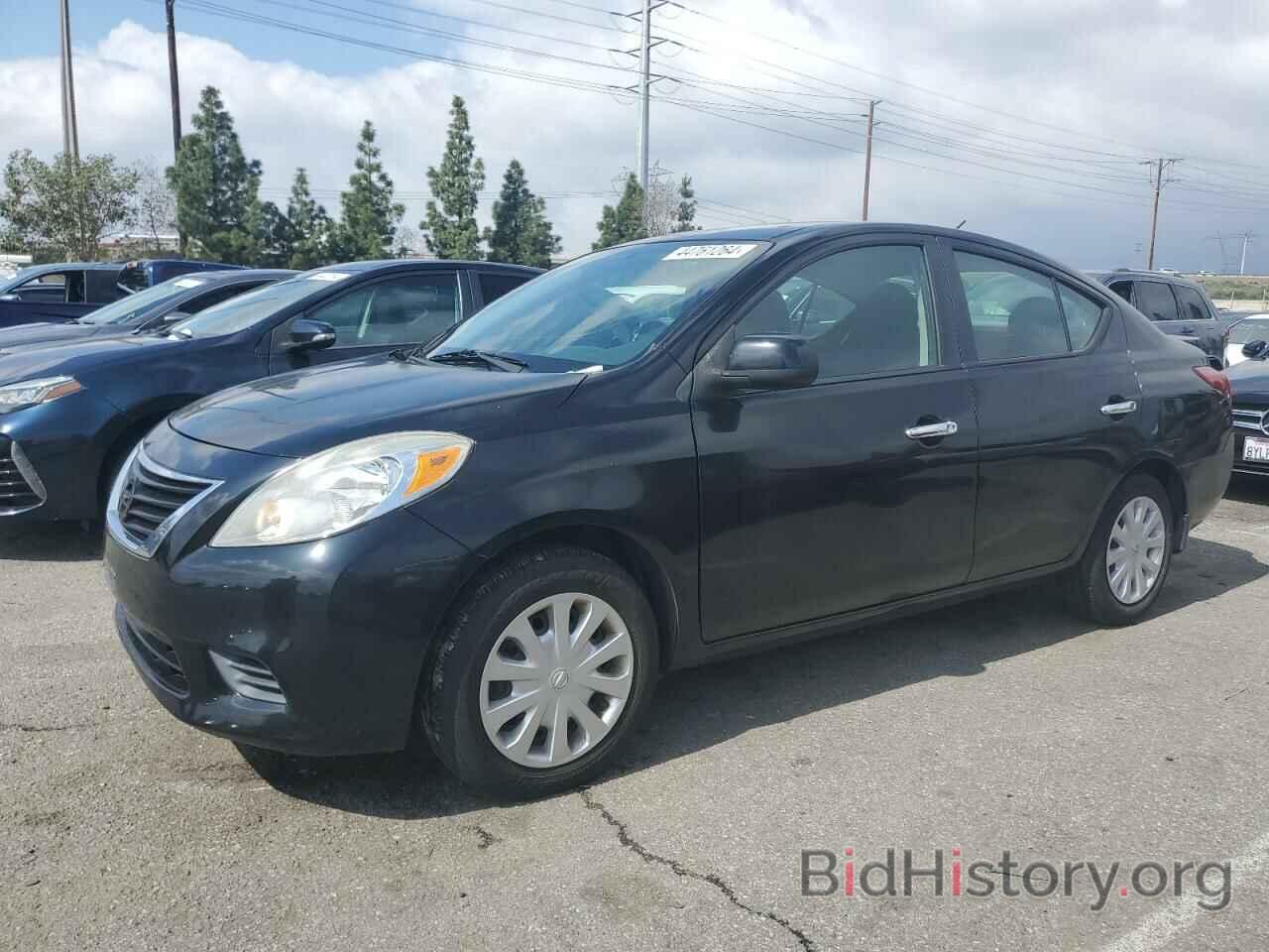 Photo 3N1CN7AP4DL868050 - NISSAN VERSA 2013