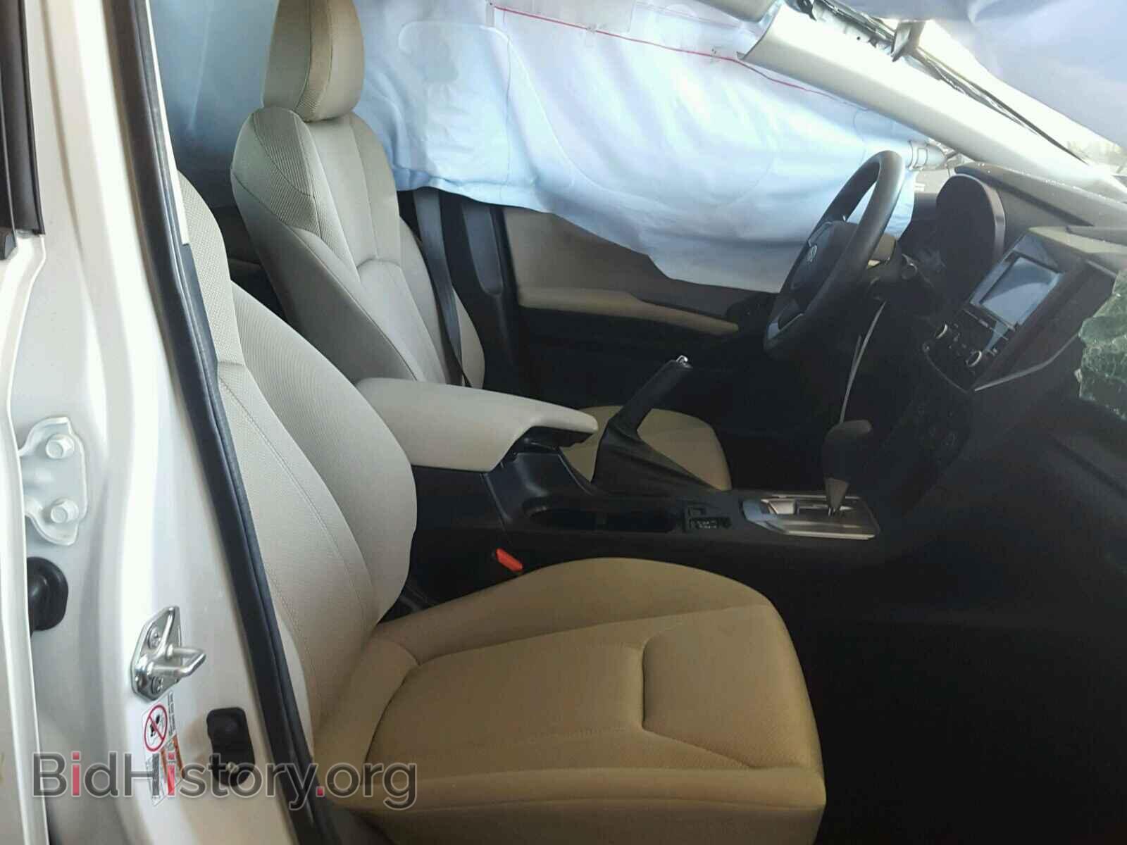 2017 SUBARU IMPREZA - VIN: 4S3GTAB67H3748106 - Фото 5