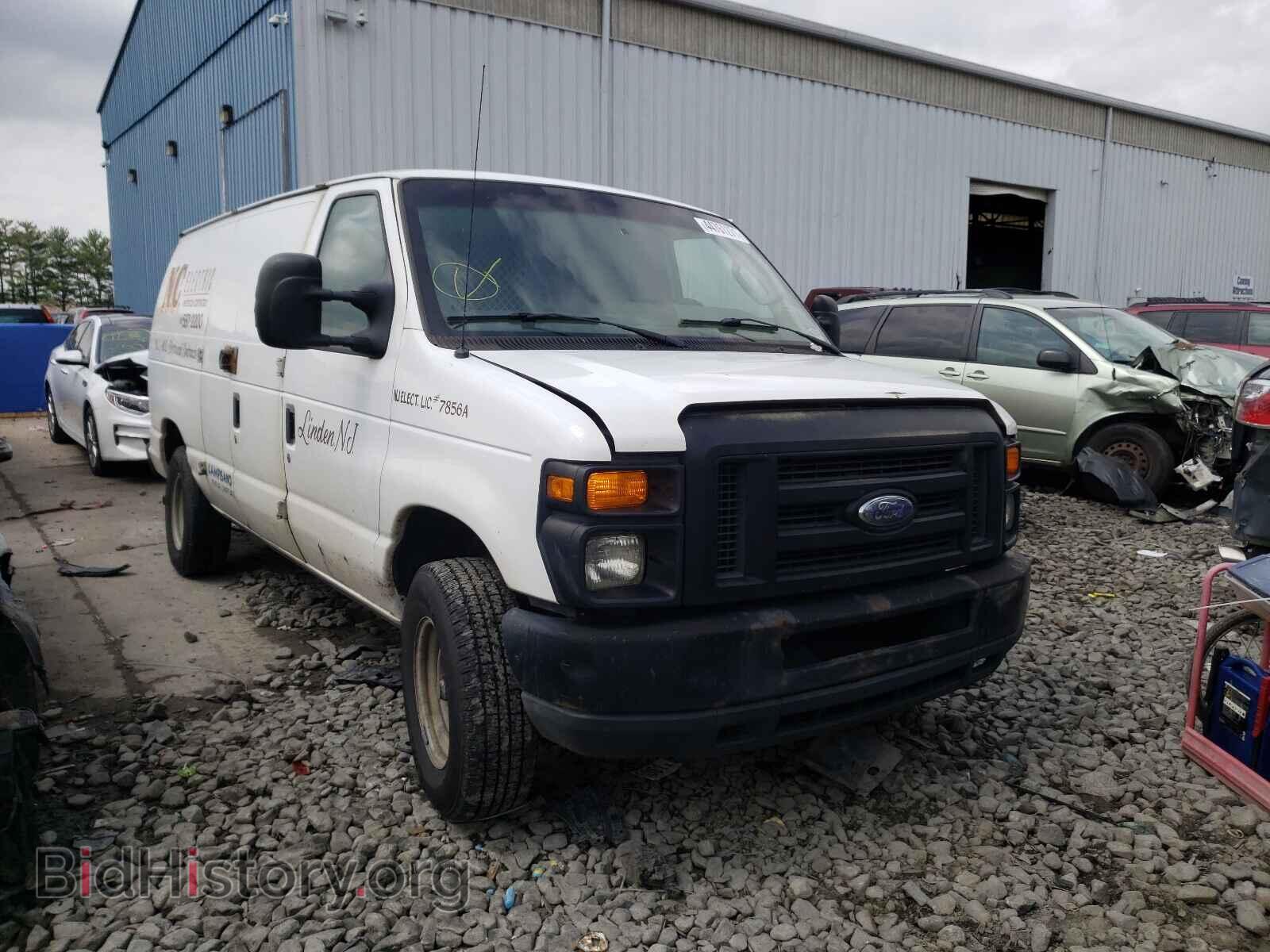 Photo 1FTNE2EW3DDA82806 - FORD ECONOLINE 2013