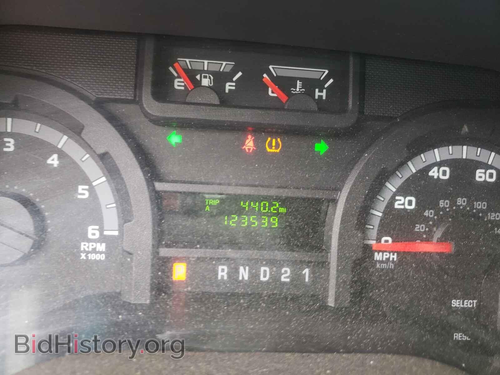 2013 FORD ECONOLINE - VIN: 1FTNE2EW3DDA82806 - Фото 8