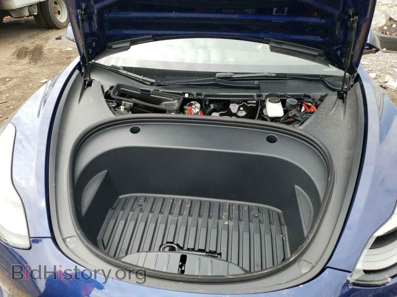 2022 TESLA MODEL 3 - VIN: 5YJ3E1EA7NF190846 - Фото 7