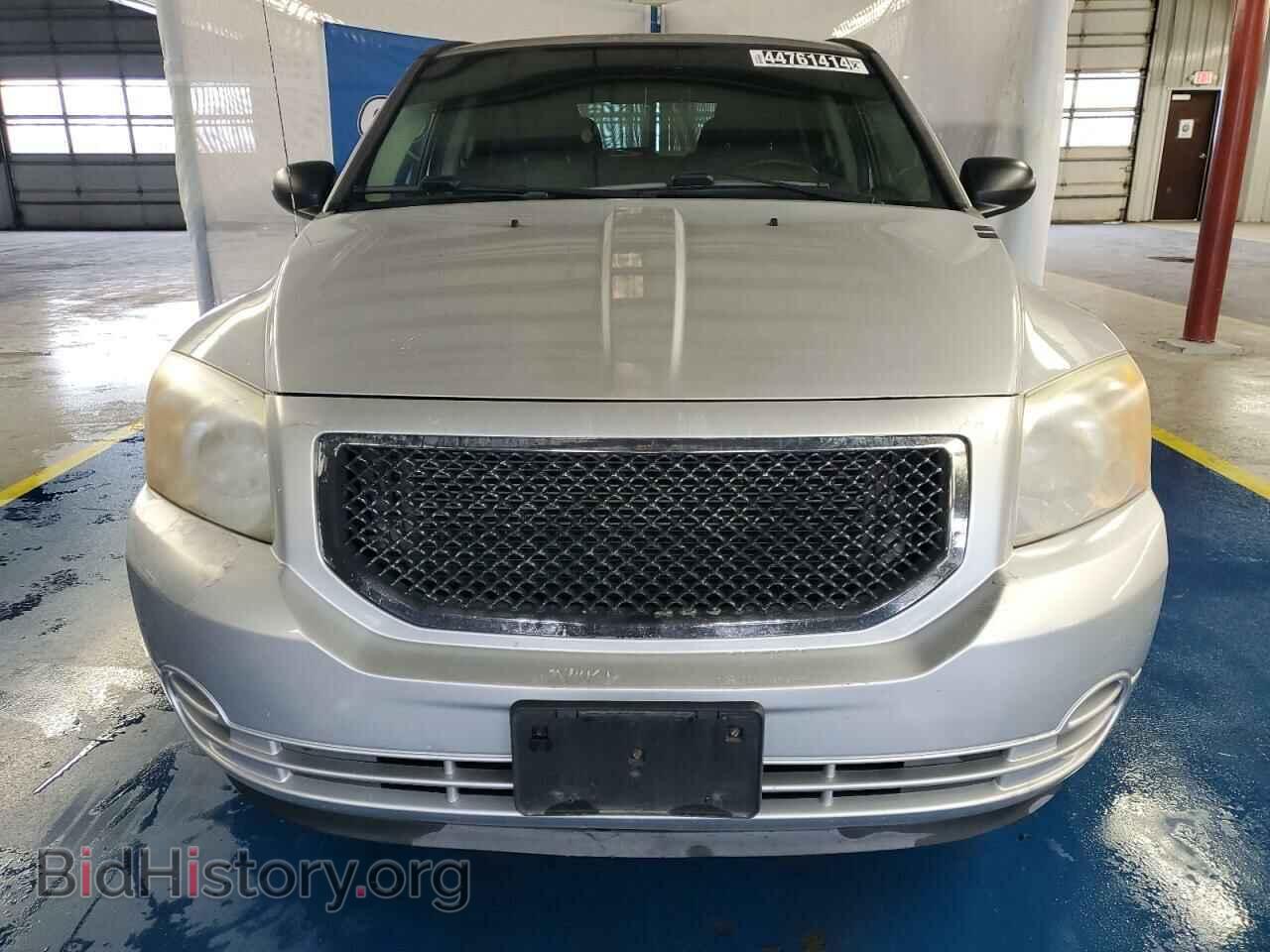 2010 DODGE CALIBER - VIN: 1B3CB4HA6AD552108 - Фото 5