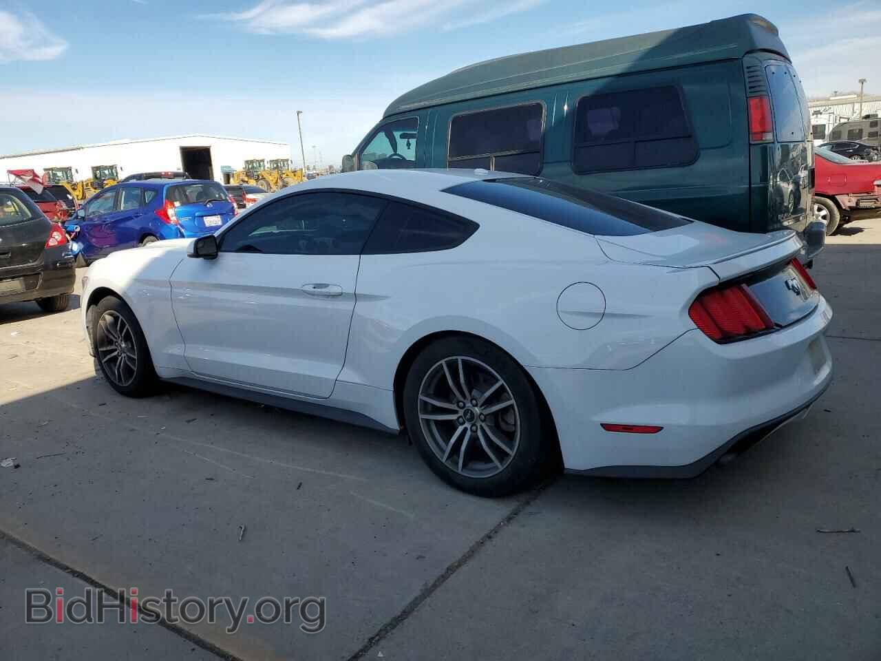 2017 FORD ALL Models - VIN: 1FA6P8TH3H5307270 - Фото 2