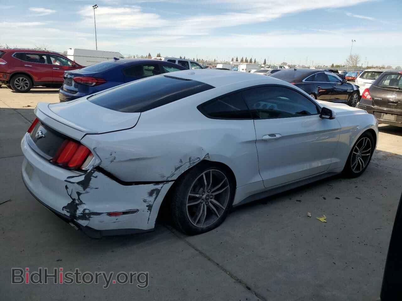 2017 FORD ALL Models - VIN: 1FA6P8TH3H5307270 - Фото 3