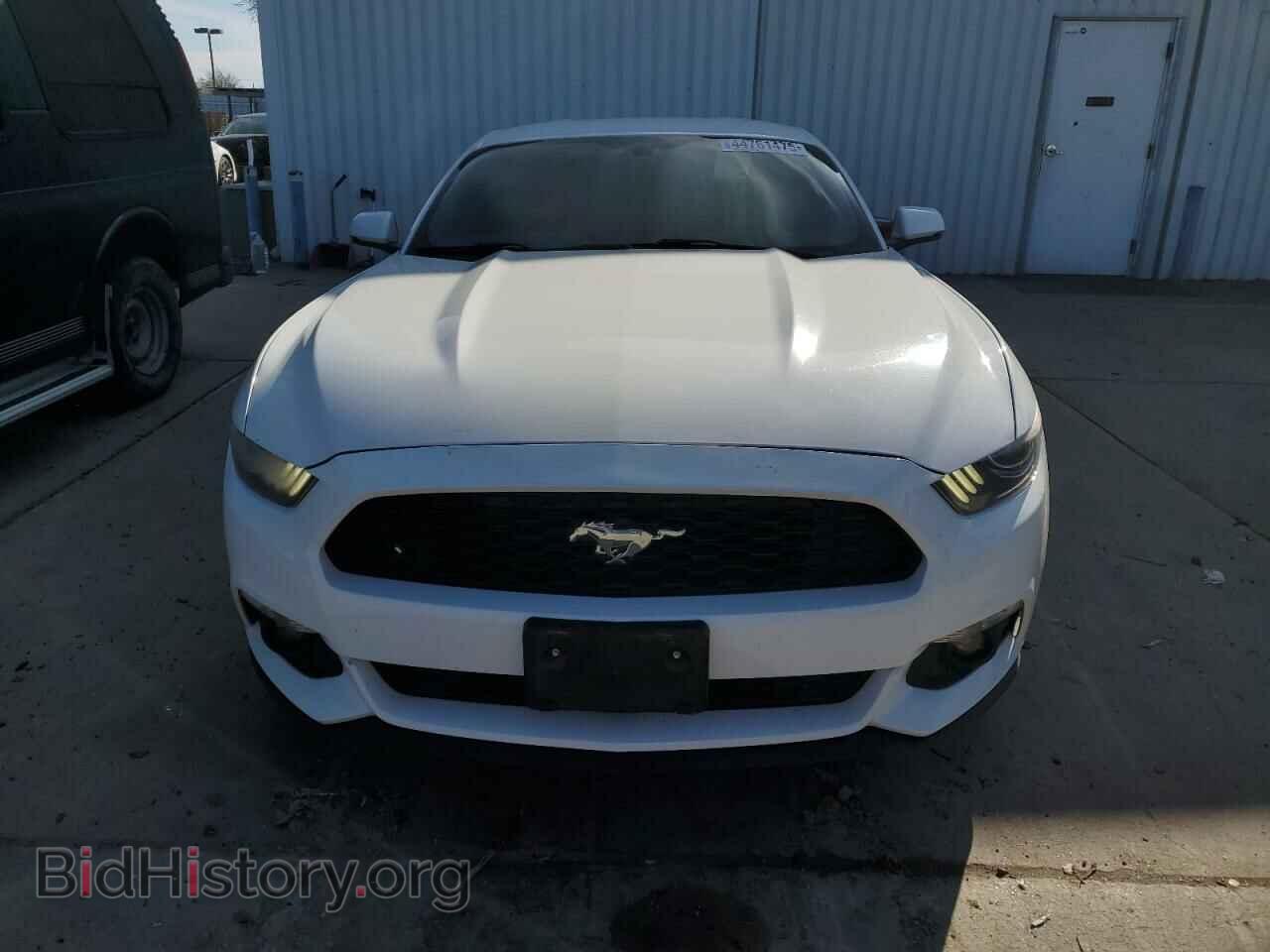 2017 FORD ALL Models - VIN: 1FA6P8TH3H5307270 - Фото 5