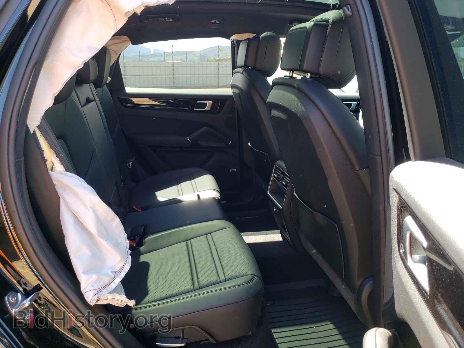 2019 PORSCHE CAYENNE - VIN: WP1AA2AY4KDA18240 - Фото 6