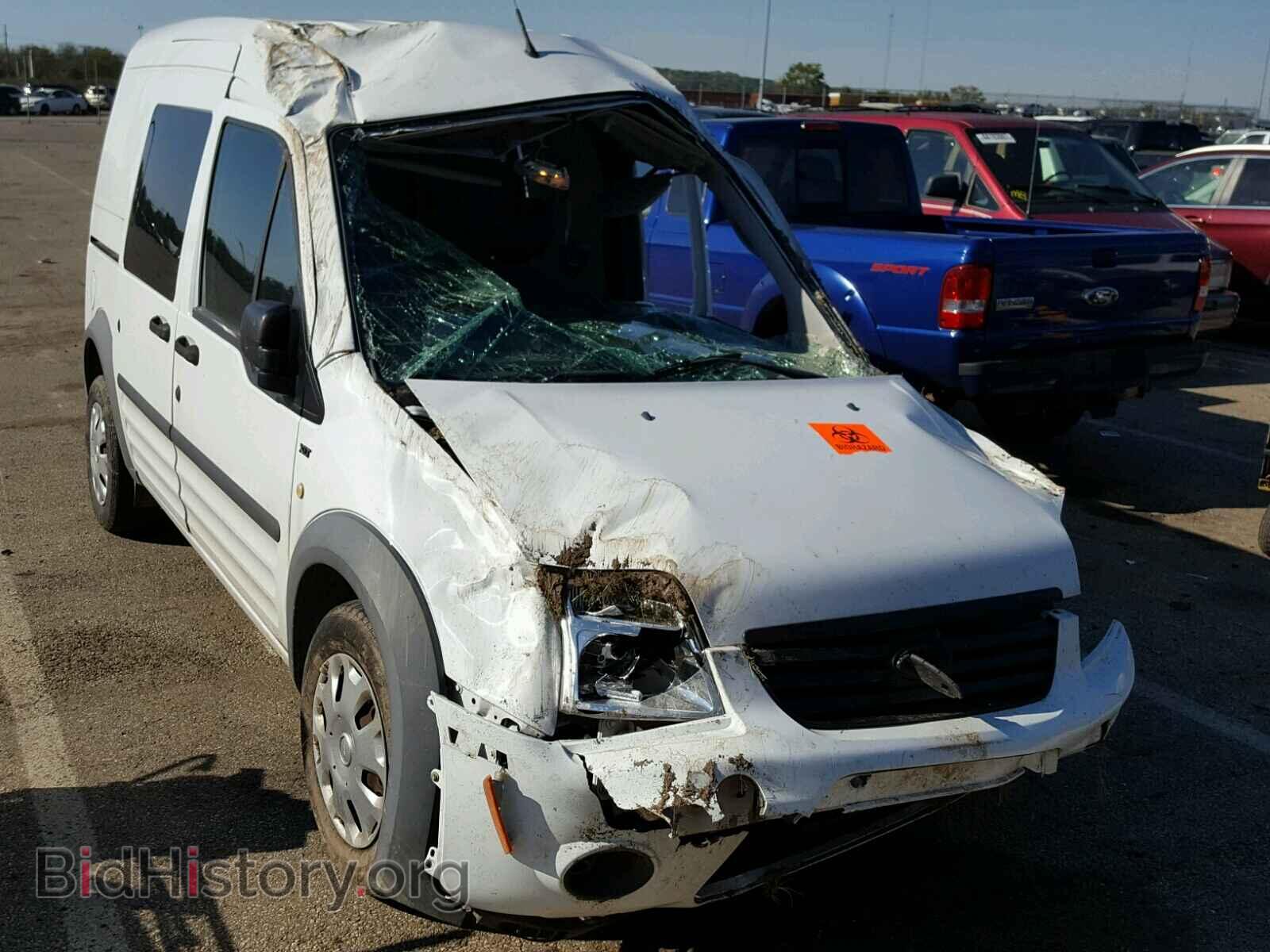 Фотография NM0LS7BNXDT173101 - FORD TRANSIT CO 2013