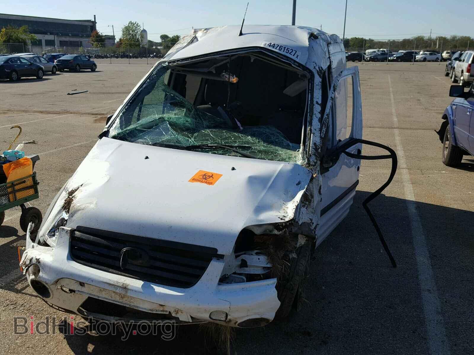 2013 FORD TRANSIT CO - VIN: NM0LS7BNXDT173101 - Фото 2