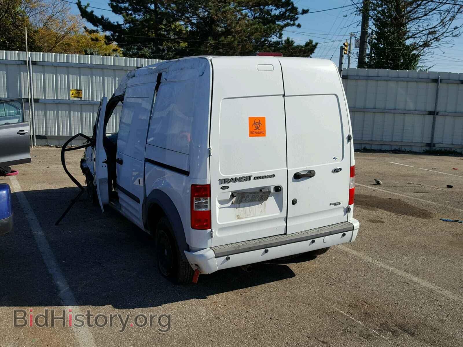 2013 FORD TRANSIT CO - VIN: NM0LS7BNXDT173101 - Фото 3