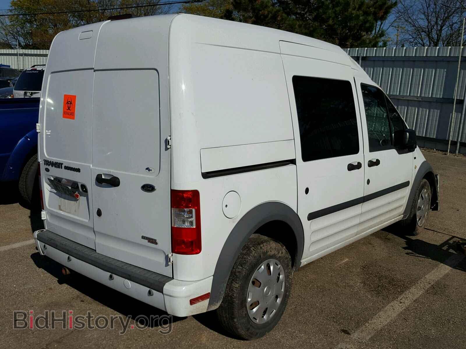 2013 FORD TRANSIT CO - VIN: NM0LS7BNXDT173101 - Фото 4