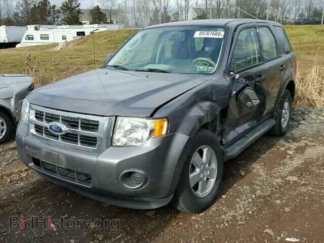 2012 FORD ESCAPE - VIN: 1FMCU0C79CKA62107 - Фото 2