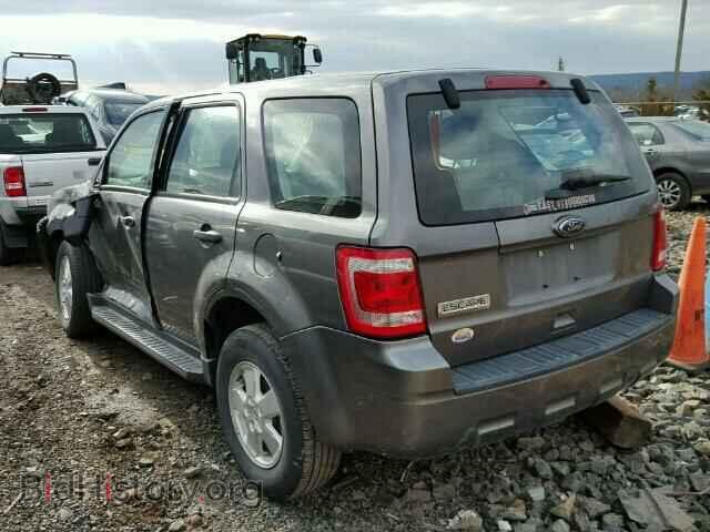 2012 FORD ESCAPE - VIN: 1FMCU0C79CKA62107 - Фото 3