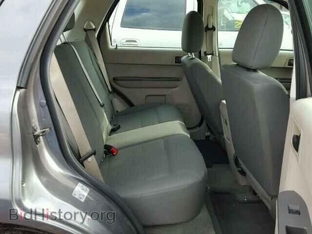 2012 FORD ESCAPE - VIN: 1FMCU0C79CKA62107 - Фото 6