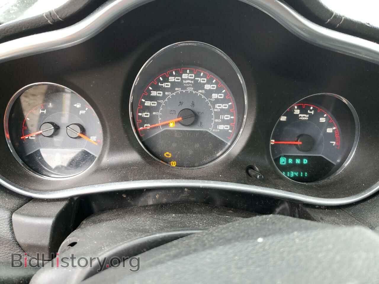 2013 DODGE AVENGER - VIN: 1C3CDZAB3DN563482 - Фото 9