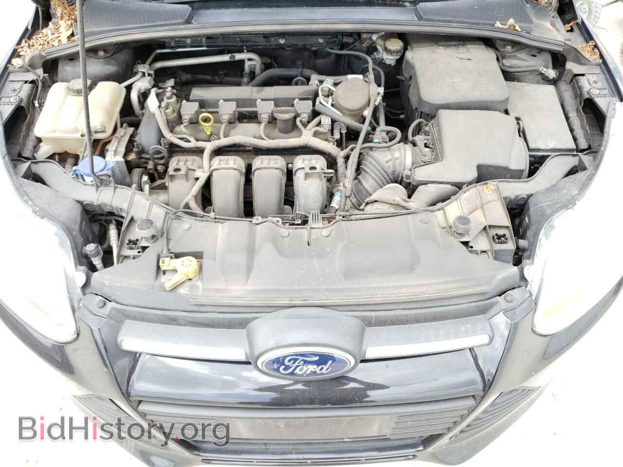 2014 FORD FOCUS - VIN: 1FADP3F21EL117556 - Photo 7