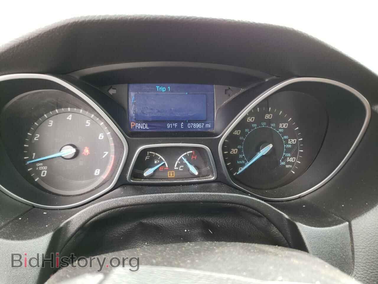 2014 FORD FOCUS - VIN: 1FADP3F21EL117556 - Photo 8
