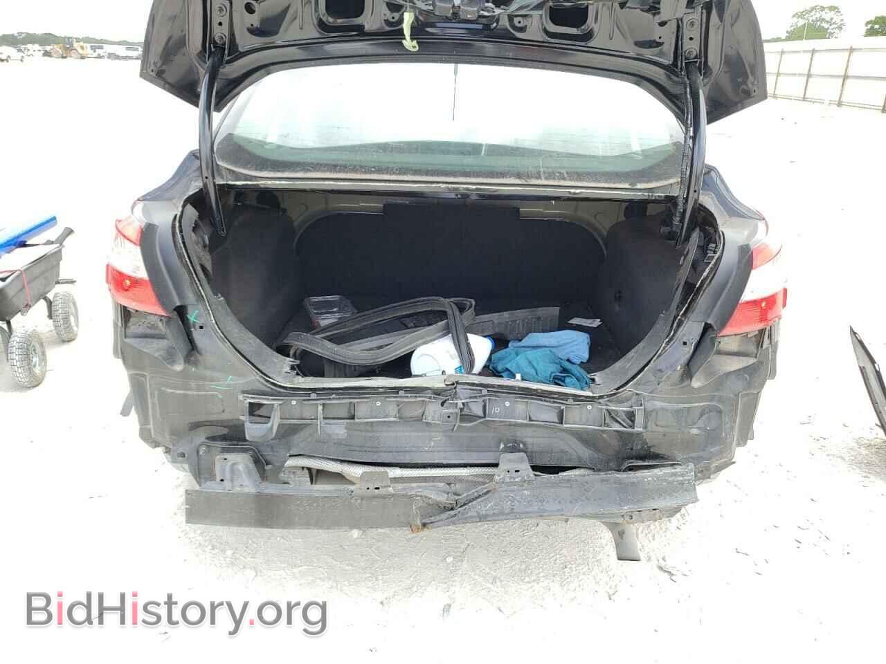 2014 FORD FOCUS - VIN: 1FADP3F21EL117556 - Photo 9