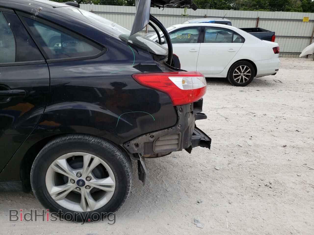 2014 FORD FOCUS - VIN: 1FADP3F21EL117556 - Photo 10