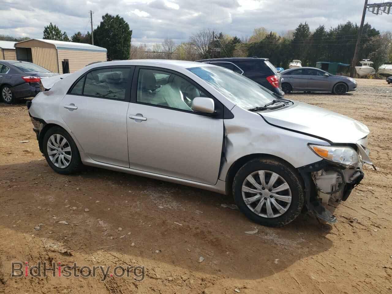 2012 TOYOTA COROLLA - VIN: JTDBU4EE6C9172560 - Фото 4