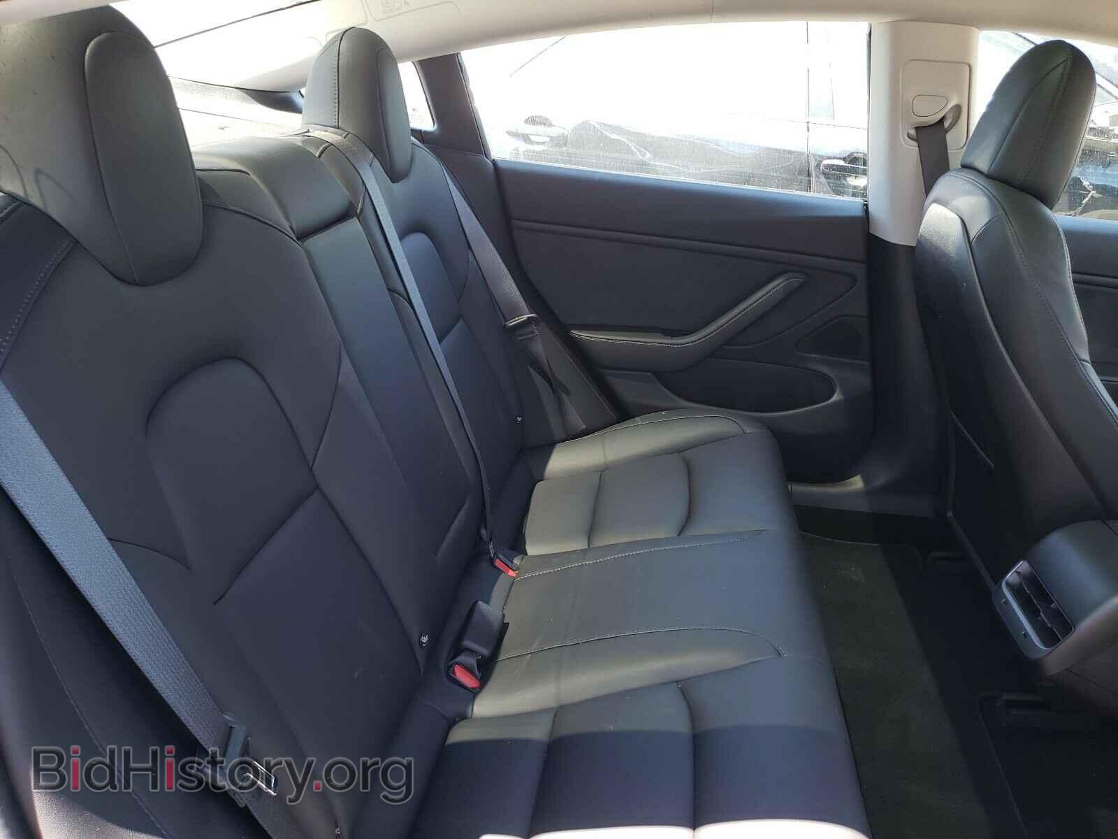 2018 TESLA MODEL 3 - VIN: 5YJ3E1EA4JF038338 - Photo 6