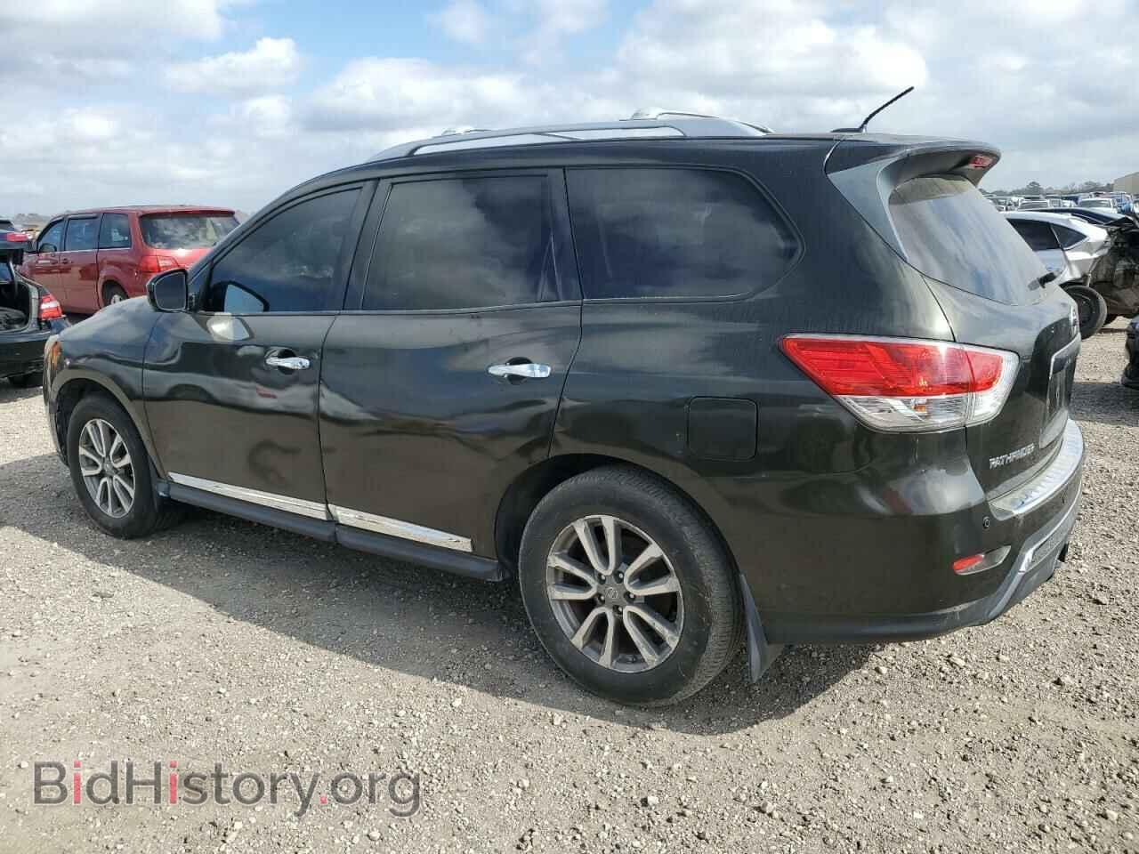 2015 NISSAN PATHFINDER - VIN: 5N1AR2MN4FC677342 - Фото 2