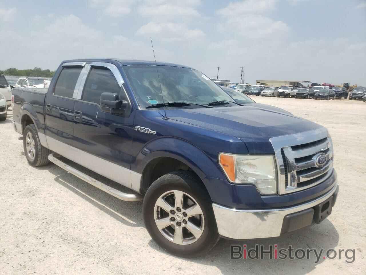 Photo 1FTEW1C88AFC35353 - FORD F-150 2010