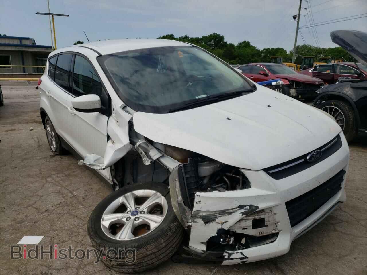 Фотография 1FMCU9GX6DUB72066 - FORD ESCAPE 2013