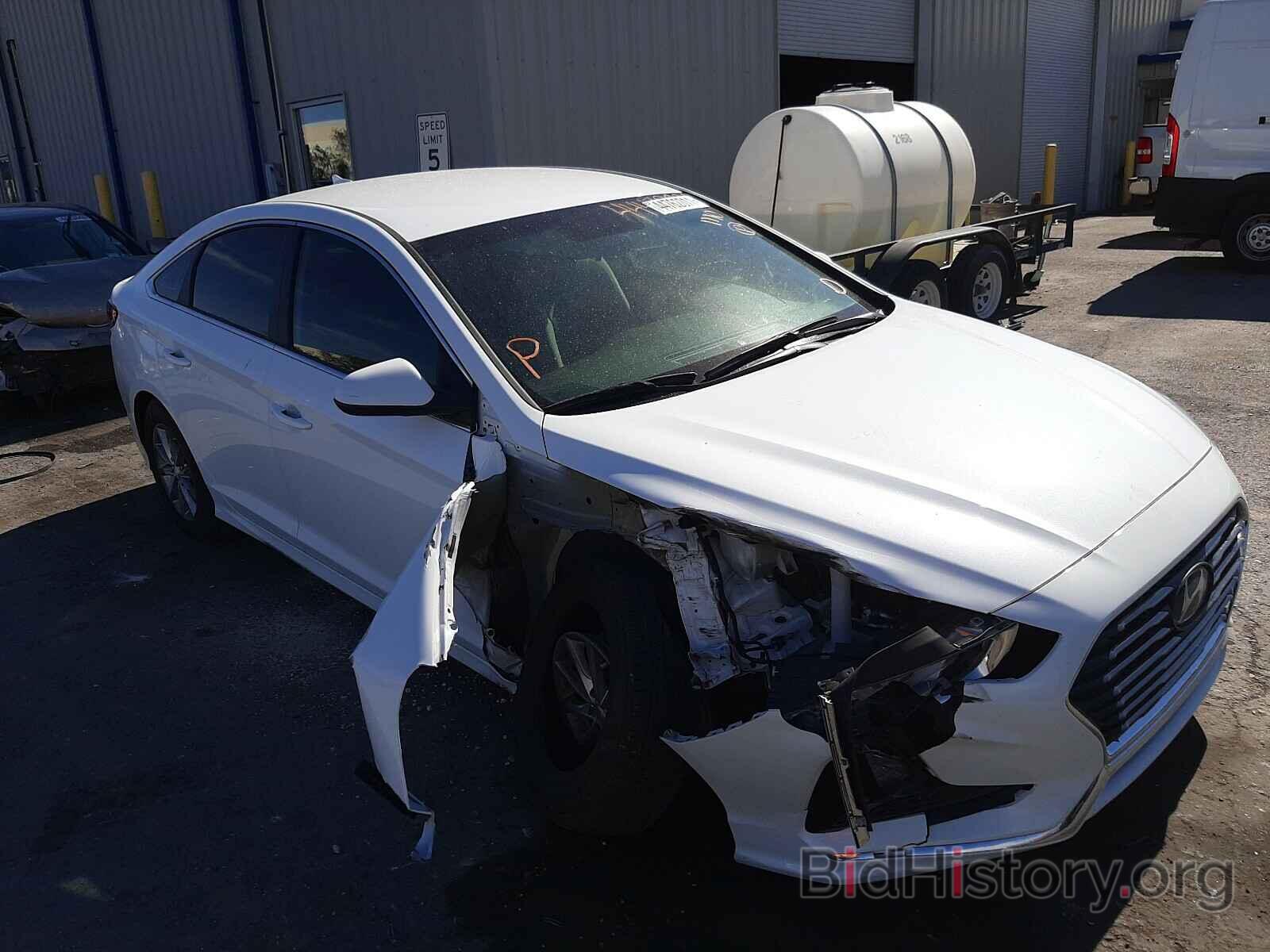 Photo 5NPE24AF4KH797112 - HYUNDAI SONATA 2019