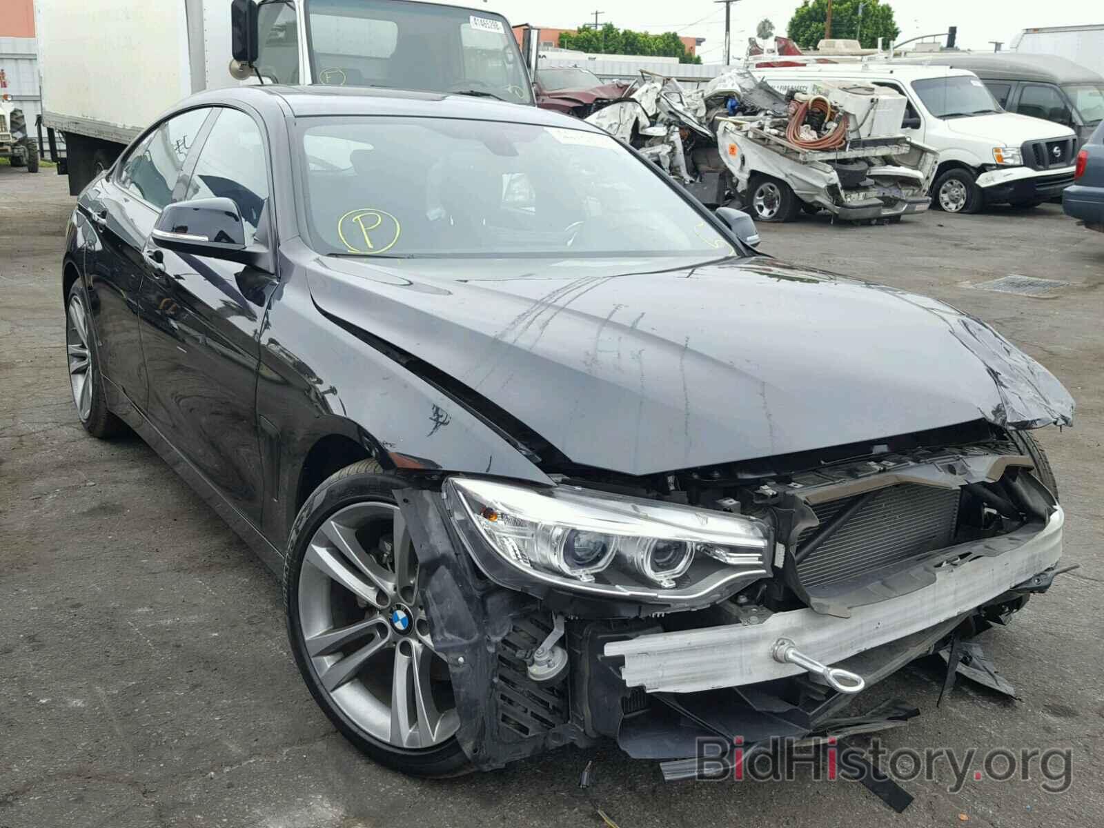 Photo WBA4A5C59FD410846 - BMW 428 I 2015