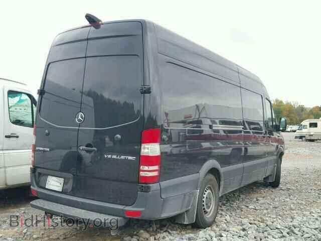 2016 MERCEDES-BENZ SPRINTER - VIN: WD3PE8CD9GP187523 - Фото 4