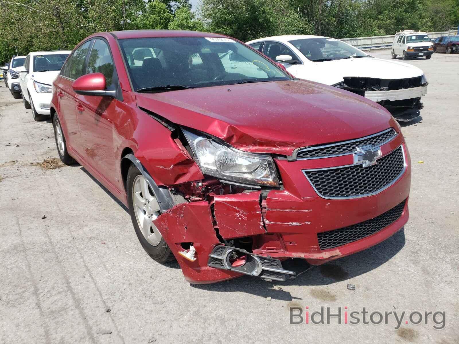 Photo 1G1PC5SB5E7252819 - CHEVROLET CRUZE 2014