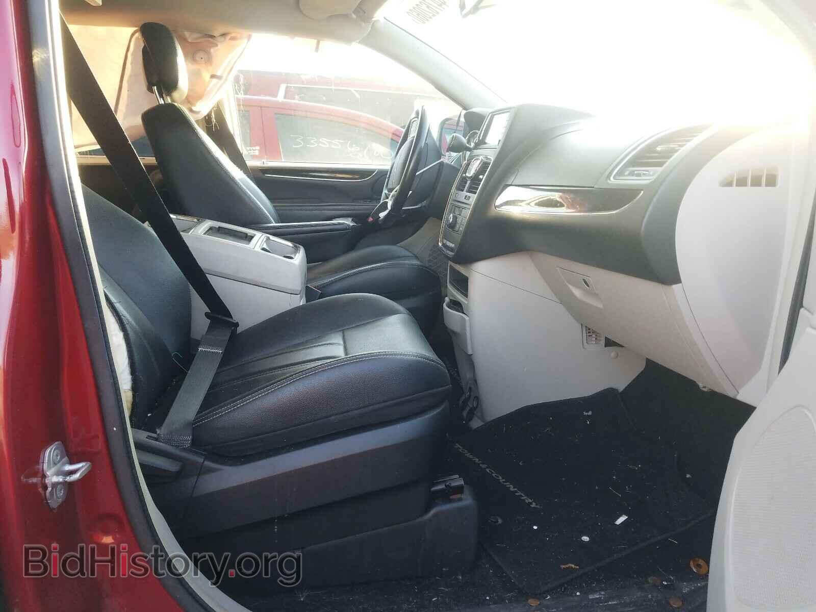 2013 CHRYSLER MINIVAN - VIN: 2C4RC1BG8DR770277 - Фото 5