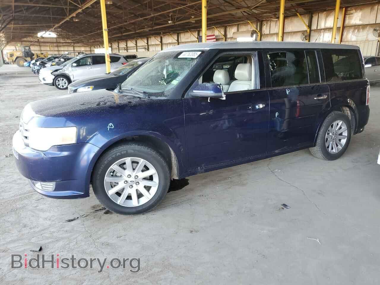 Photo 2FMGK5CC8BBD19042 - FORD FLEX 2011