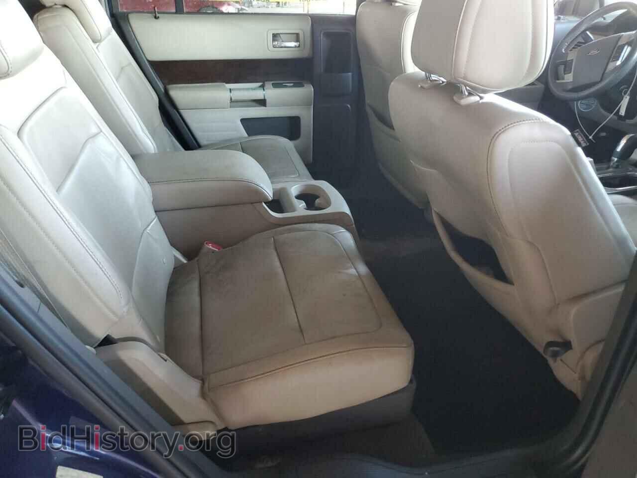 2011 FORD FLEX - VIN: 2FMGK5CC8BBD19042 - Фото 11