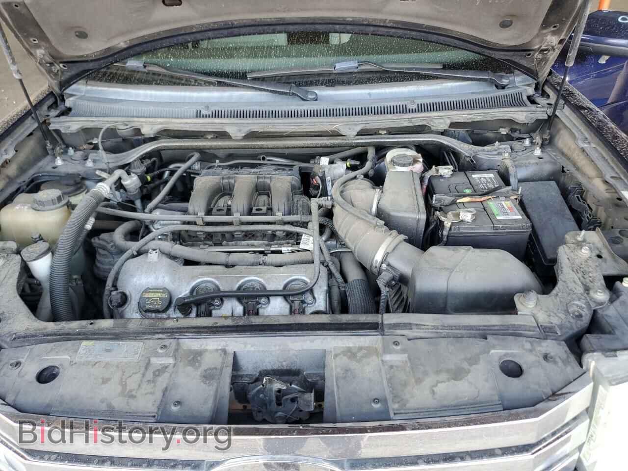 2011 FORD FLEX - VIN: 2FMGK5CC8BBD19042 - Фото 12