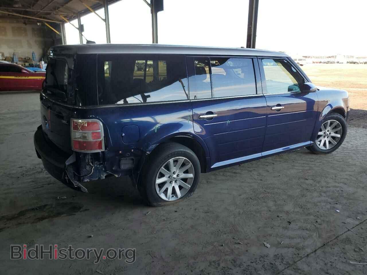 2011 FORD FLEX - VIN: 2FMGK5CC8BBD19042 - Фото 3
