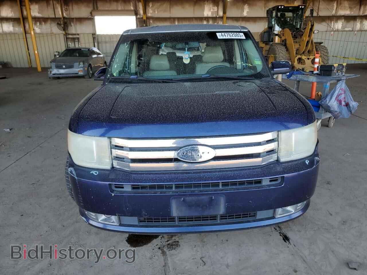 2011 FORD FLEX - VIN: 2FMGK5CC8BBD19042 - Фото 5