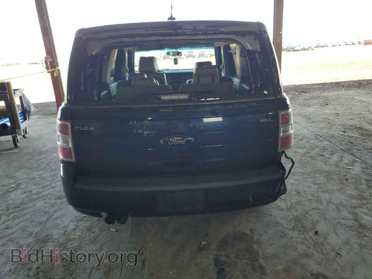 2011 FORD FLEX - VIN: 2FMGK5CC8BBD19042 - Фото 6