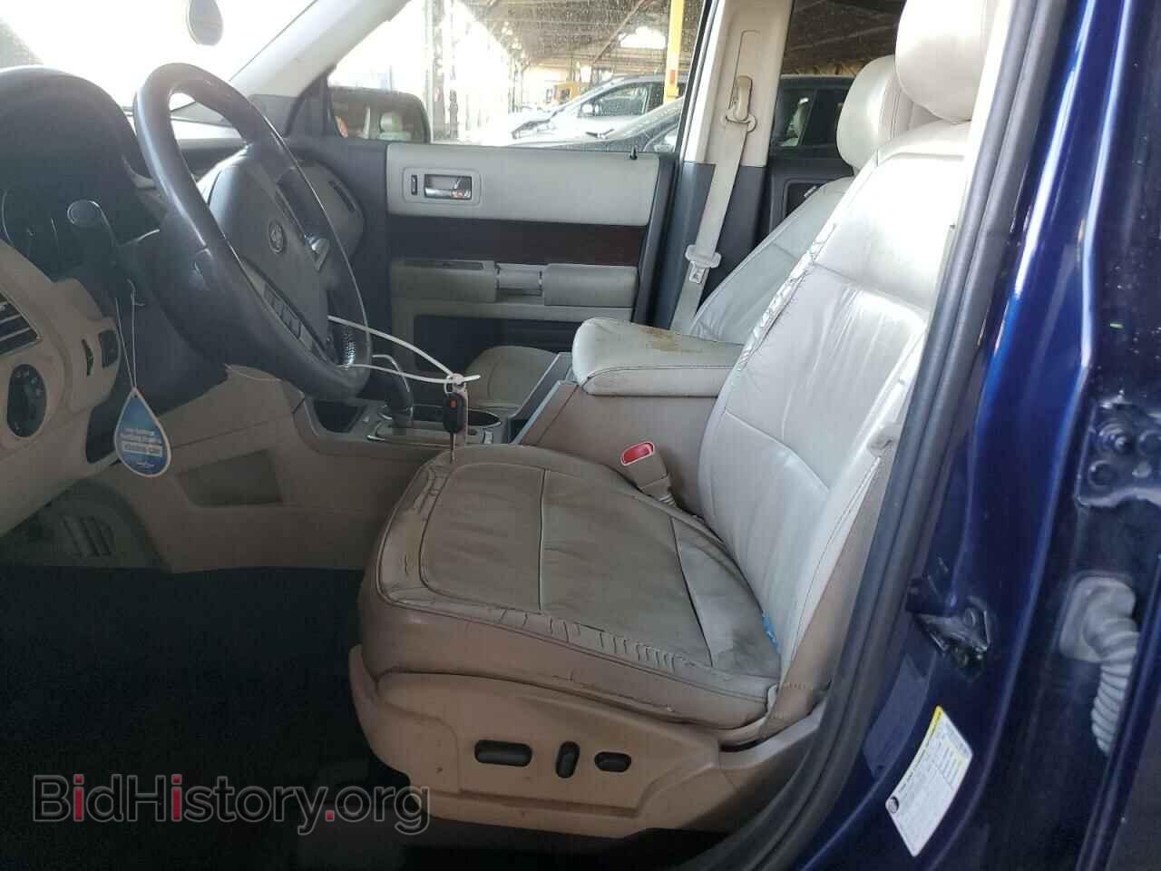 2011 FORD FLEX - VIN: 2FMGK5CC8BBD19042 - Фото 7